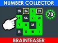 Spel Nummerverzamelaar: hersenkraker  online