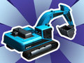 Spel Graafmachine chauffeur  online