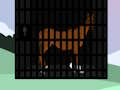 Spel Vreemde paardenredding  online