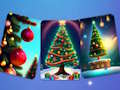 Spel Kerstpuzzels  online