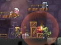 Spel Zombotron opnieuw opstarten  online