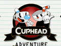 Spel Cuphead-avontuur  online