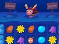 Spel Beste vrienden puzzel  online