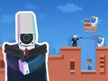 Spel Cameraman versus toiletten puzzel  online