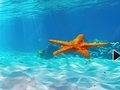 Spel Ontsnappen uit onderwaterzeesterren  online