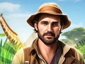 Spel Serengeti-geheimen  online