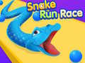 Spel Slangenlooprace  online