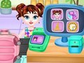 Spel Baby Taylor luchthavenreizen  online