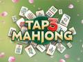 Spel Tik op 3 Mahjong  online