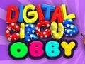 Spel Digitaal Circus: Obby  online