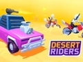 Spel Woestijnrijders  online