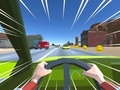 Spel Rijden in de Stream 3D  online