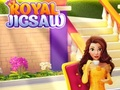 Spel Koninklijke puzzel  online