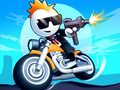 Spel Gekke race! Furieweg  online
