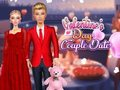 Spel Valentijnsdag koppel date  online