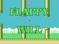 Spel Flappie Wil  online