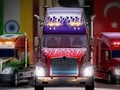 Spel Grote Euro vrachtwagen rijden  online