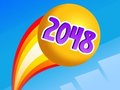 Spel Regenboogballen 2048  online