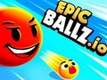 Spel Epicballz. io online