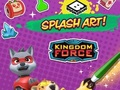 Spel Kingdom Force Splash-kunst!  online
