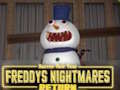 Spel Freddy's nachtmerries keren terug naar horrornieuw jaar  online
