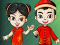 Spel Engel Chinees Nieuwjaar Ontsnapping 3  online