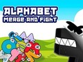 Spel Alfabet samenvoegen en vechten  online