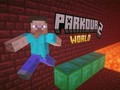 Spel Parkourwereld 2  online