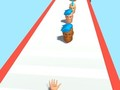 Spel Versla de hoofden  online