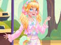 Spel Tiener schattig pastel  online