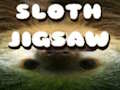 Spel Luiaard puzzel  online