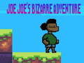 Spel Joe Joe's bizarre avontuur  online