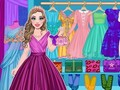 Spel Fashionista aankleden  online