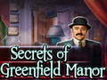 Spel Geheimen van Greenfield Manor  online