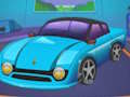 Spel Autostadrenovatiesalon  online