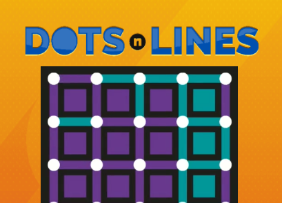 Spel Punten en lijnen  online