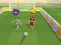 Spel Gekke kicker  online