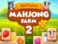 Spel Solitaire Mahjongboerderij 2  online