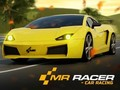 Spel Mijnheer Racer Autoracen  online