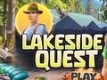 Spel Zoektocht aan het meer  online