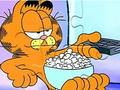 Spel Legpuzzel: Garfield Movie Time  online