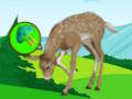 Spel De hertenweide-ontsnapping  online