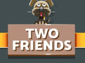 Spel Twee vrienden  online