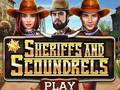 Spel Sheriffs en schurken  online