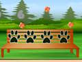 Spel Kip Cookout Ontsnappen  online