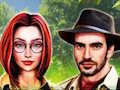 Spel In de voetsporen van de legende  online