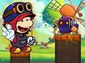 Spel Heldverhaal Monsters kruisen  online