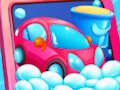 Spel Autowasstraat voor kinderen  online