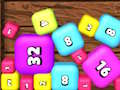 Spel 2048 Schutter samenvoegen  online