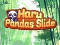Spel Haru Panda's-glijbaan  online